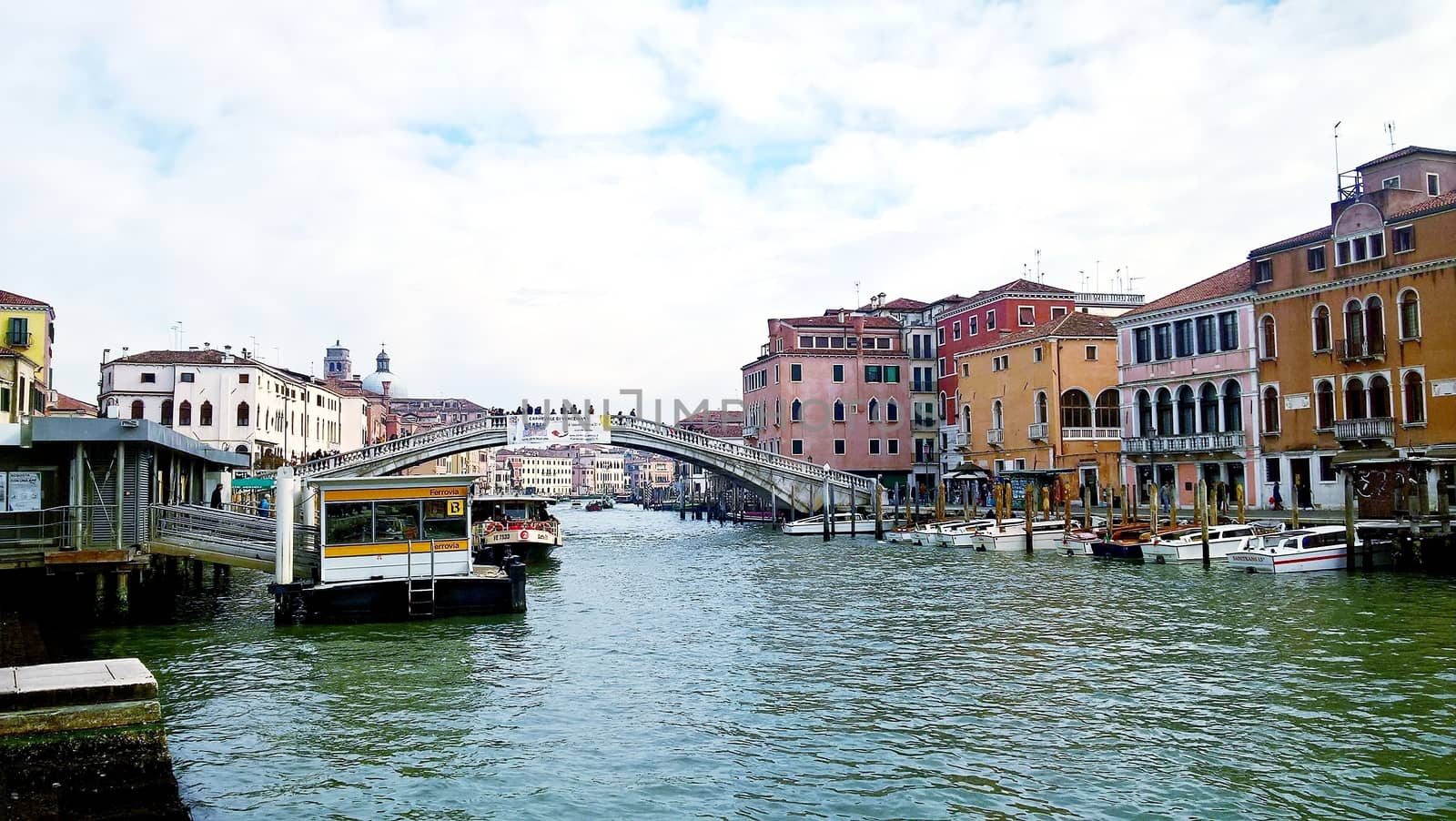 Venice, Italy by yohananegusse