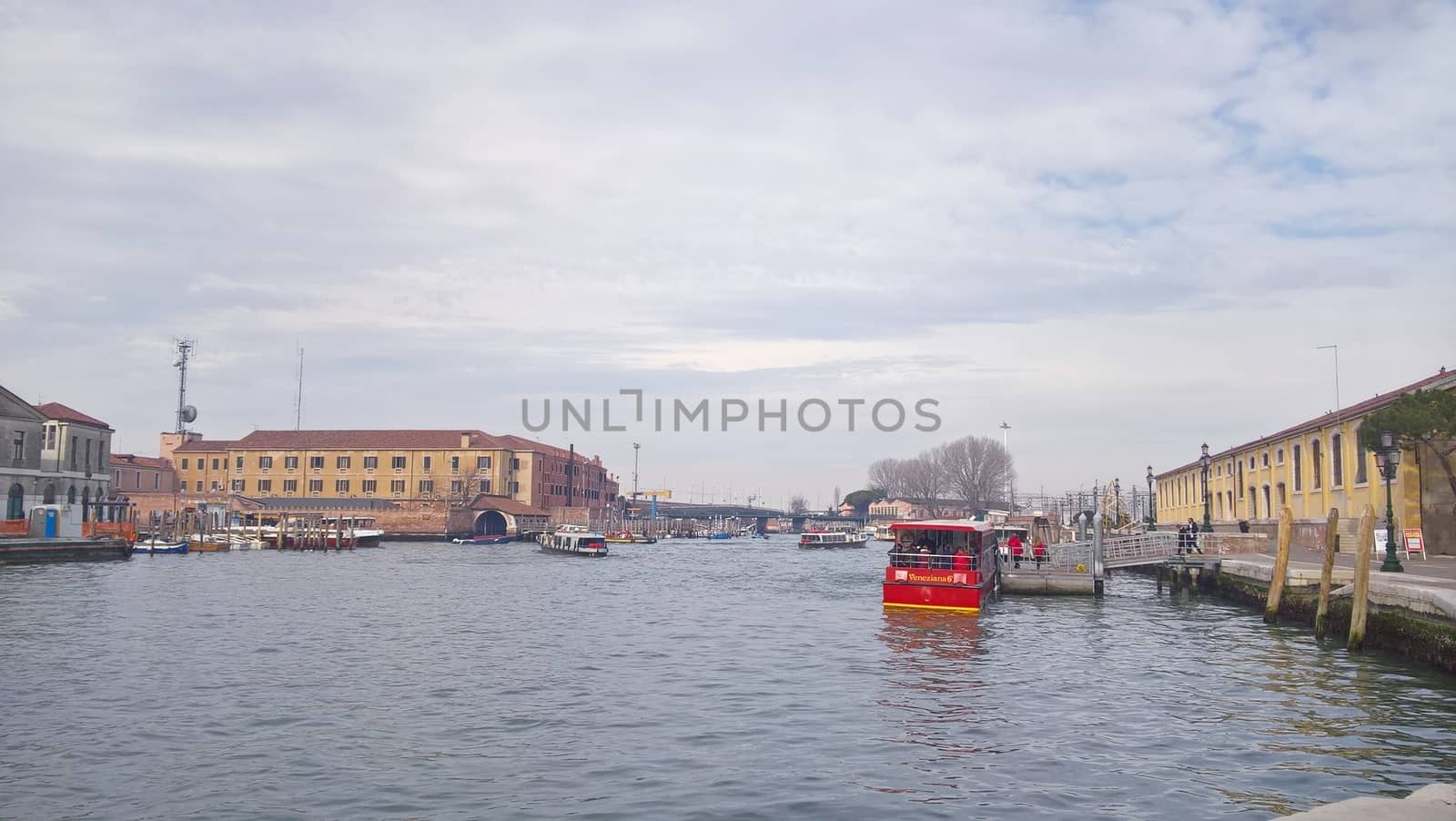 Venice, Italy by yohananegusse