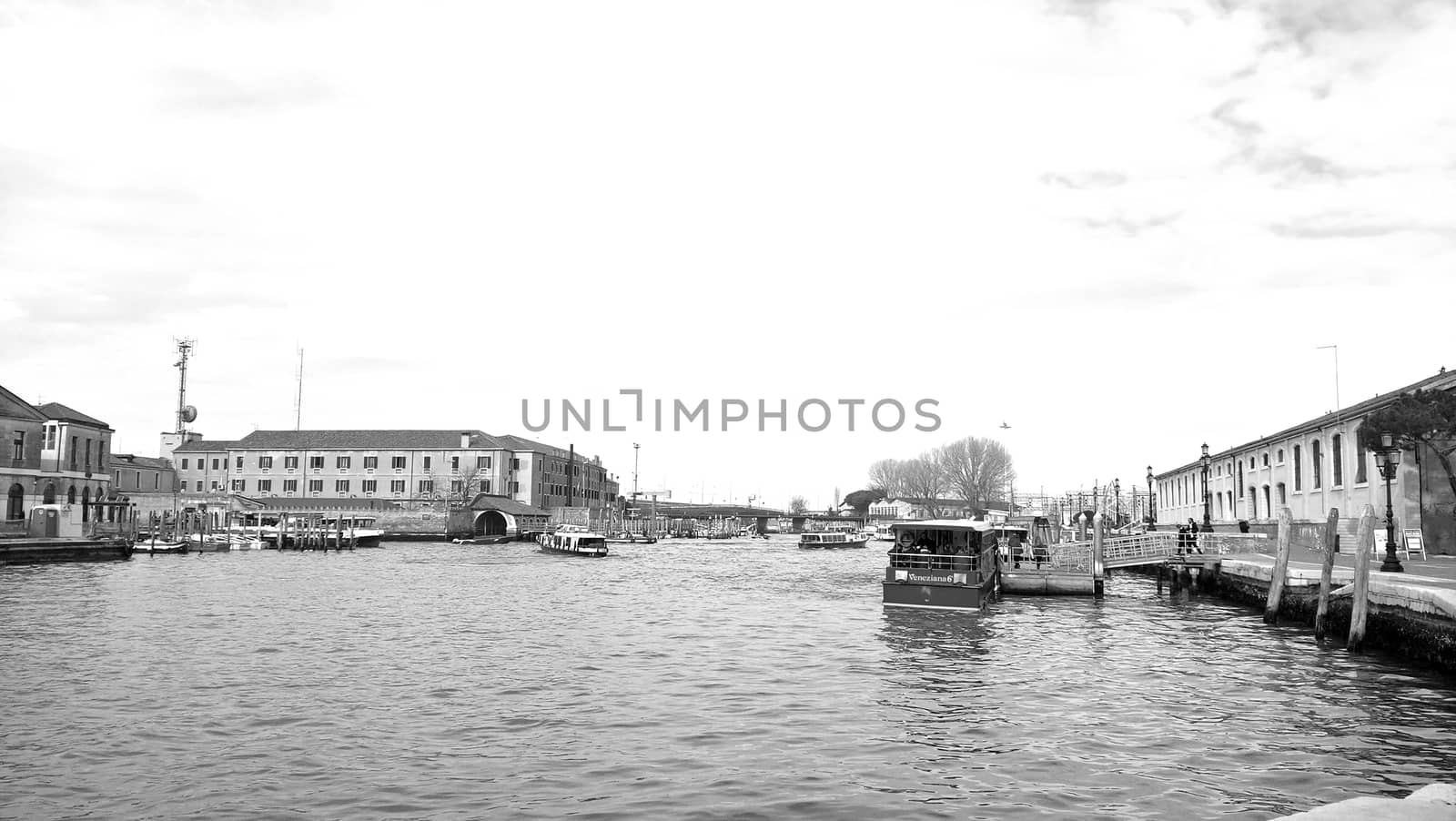 Venice, Italy by yohananegusse