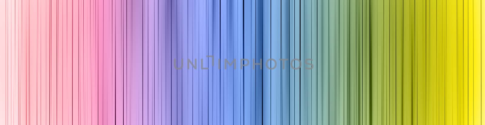 Rainbow colors abstract background for web design. Colorful spectrum gradient.