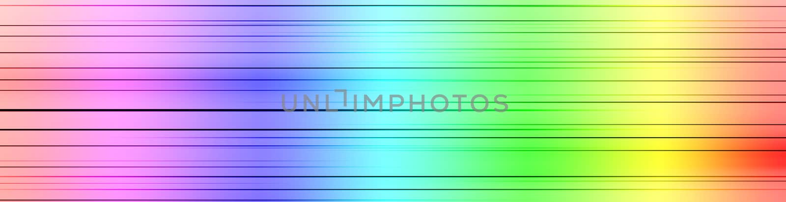 Rainbow colors abstract background for web design. Colorful spectrum gradient.