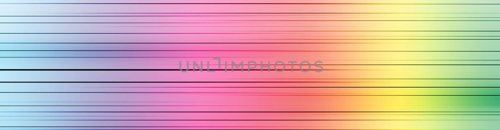 Rainbow colors abstract background for web design. Colorful spectrum gradient.