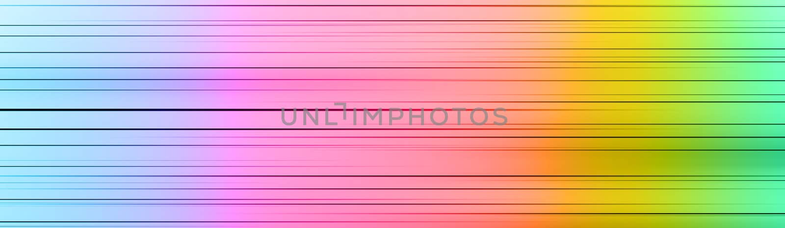 Rainbow colors abstract background for web design. Colorful spectrum gradient.