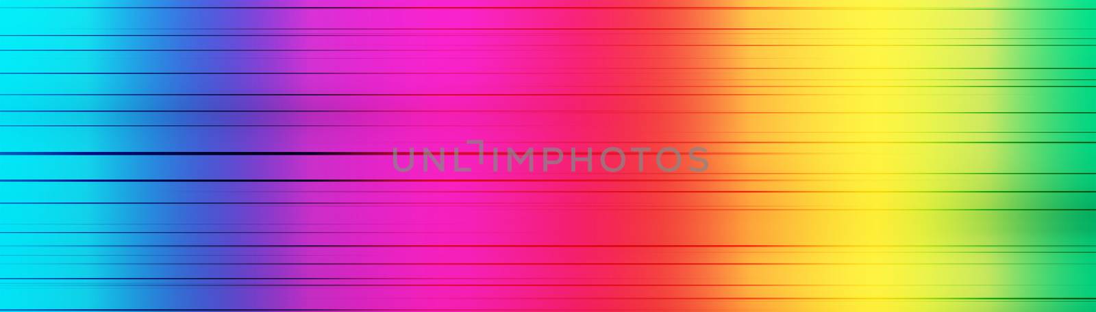 Rainbow colors abstract background for web design. Colorful spectrum gradient.