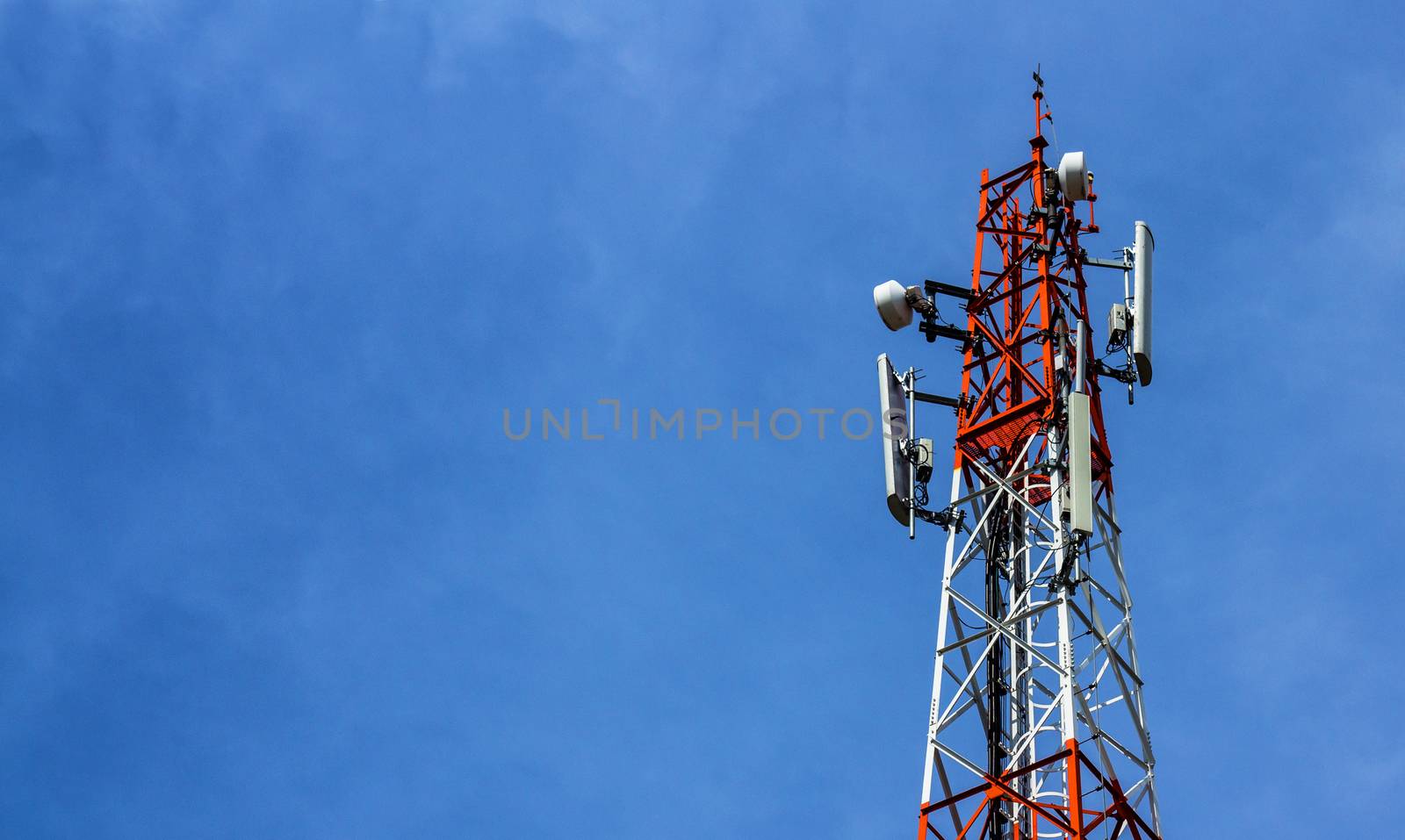 Broadcast tower