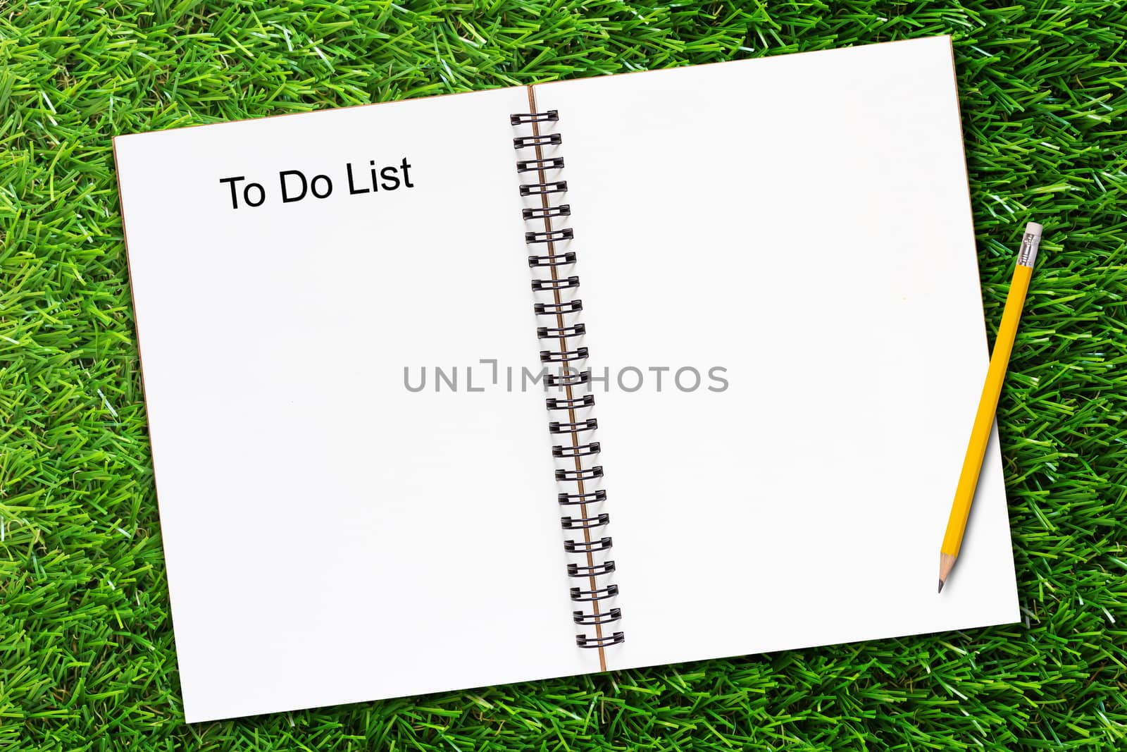 To Do List Concept by Fnatic12