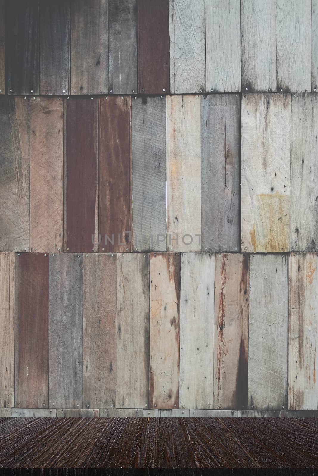 brown wood planks texture with natural pattern abstract background for design and decoration