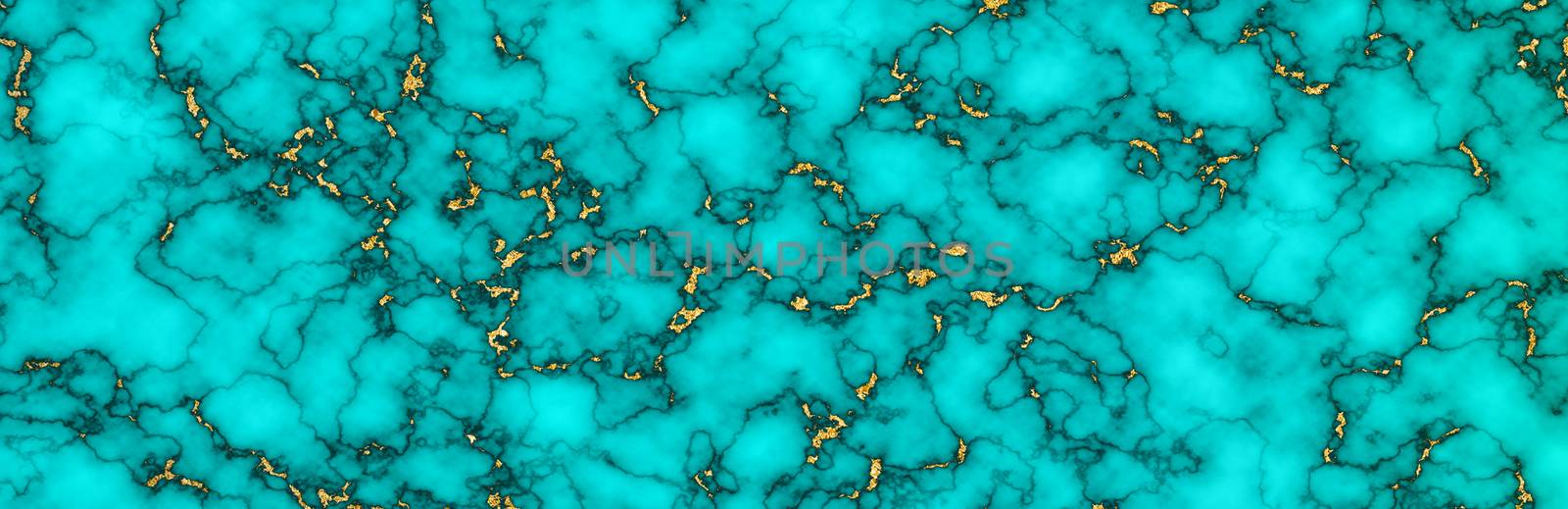 gold mineral granite and blue marble sheet type two luxury interior background