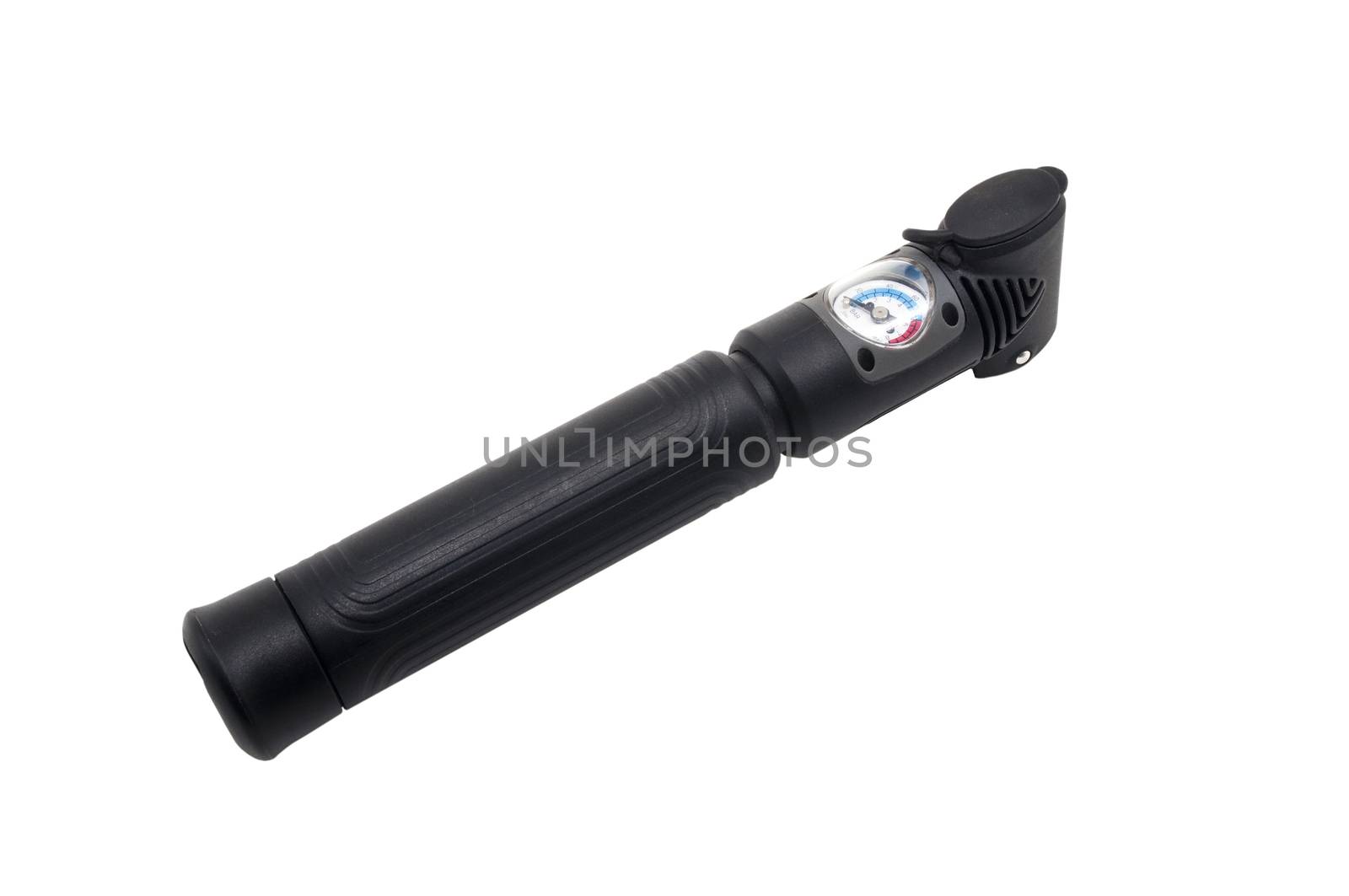 bicycle pump by pozezan