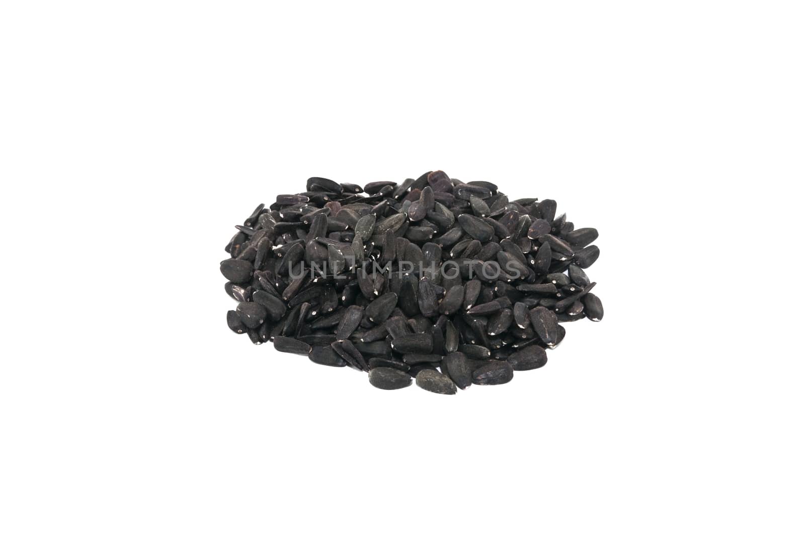black sunflower seeds by pozezan