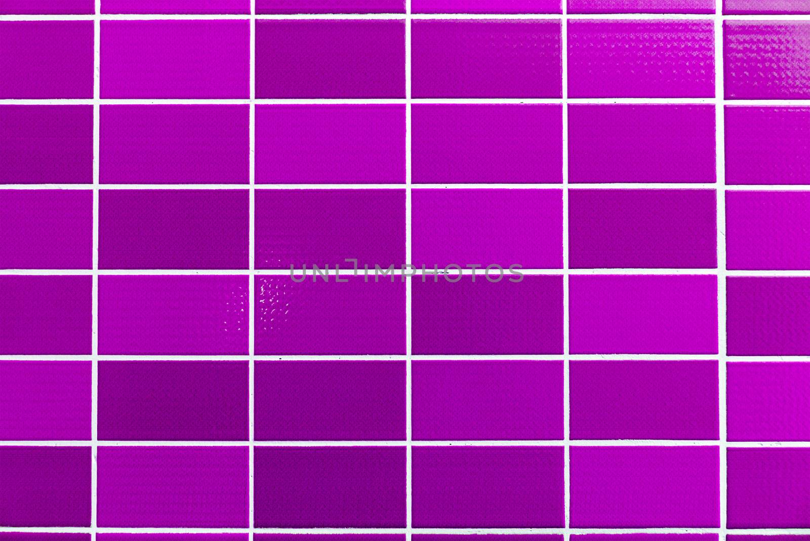 A purple tiled background with relatively small tiles