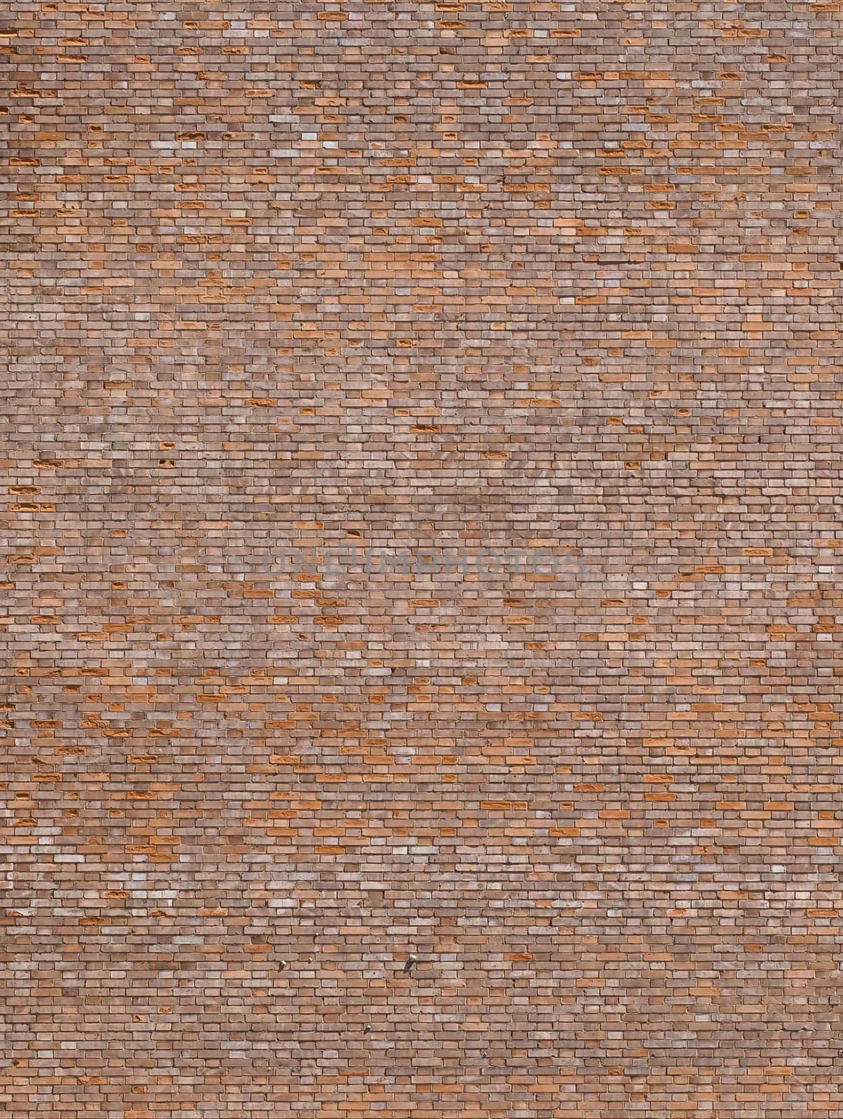 red brick wall background by claudiodivizia