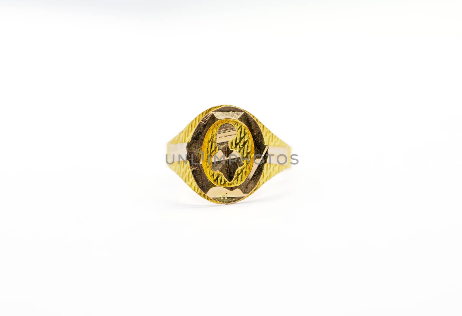 male gold ring by 9500102400