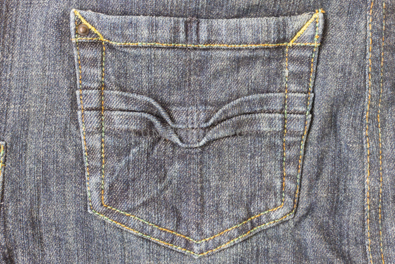 Dark Blue Jeans Pocket or Denim Pocket Background. Dark Blue Jeans Pocket or Denim Pocket Background for Apparel Design