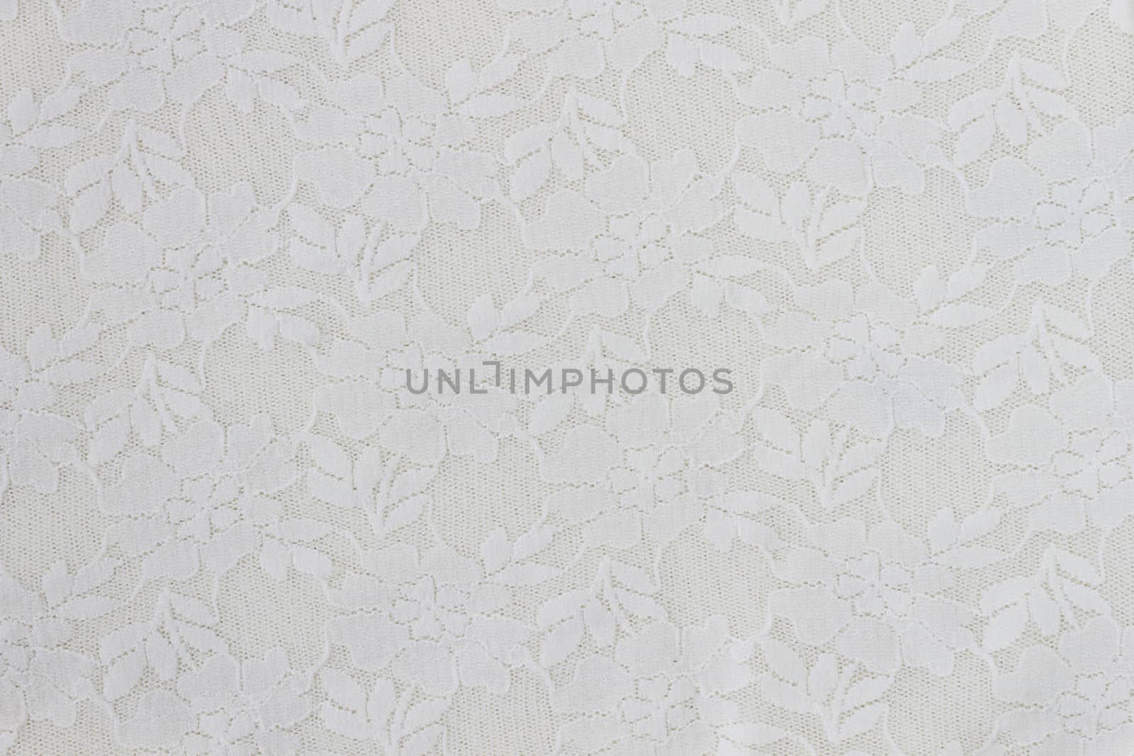 White Flower Lace Pattern Background. Flower Lace Pattern in Vintage style for design