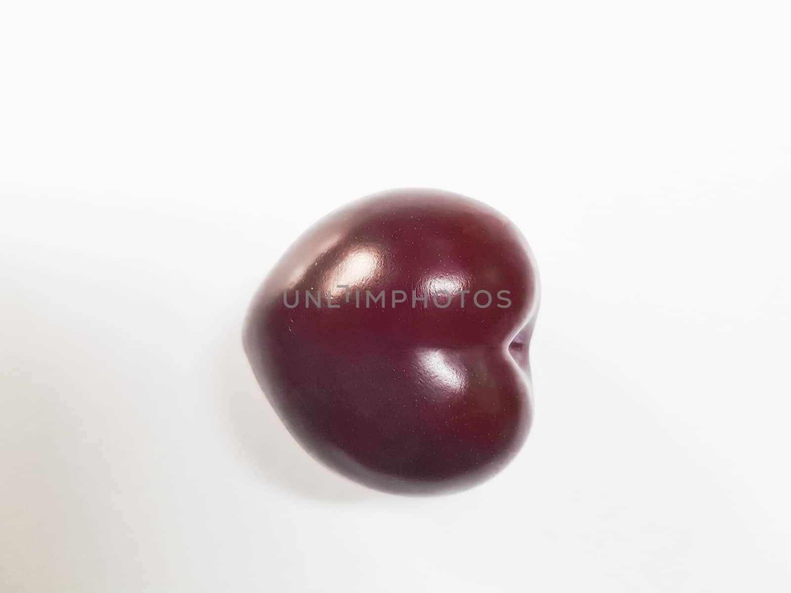 Cherry Heart-shaped. Cherry, good for the heart. Text field free by JFsPic