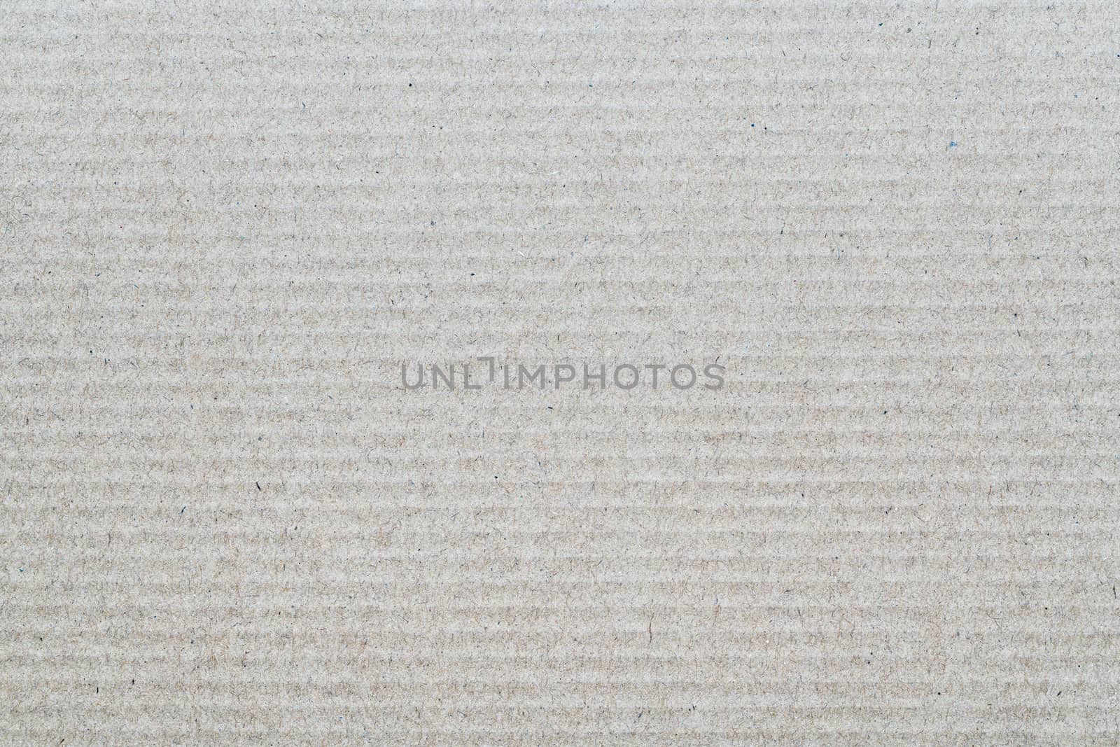 Light gray texture from sheet of recycled cardboard. Close-up detail macro photography view of abstract background recycled eco-friendly carton material pattern background.