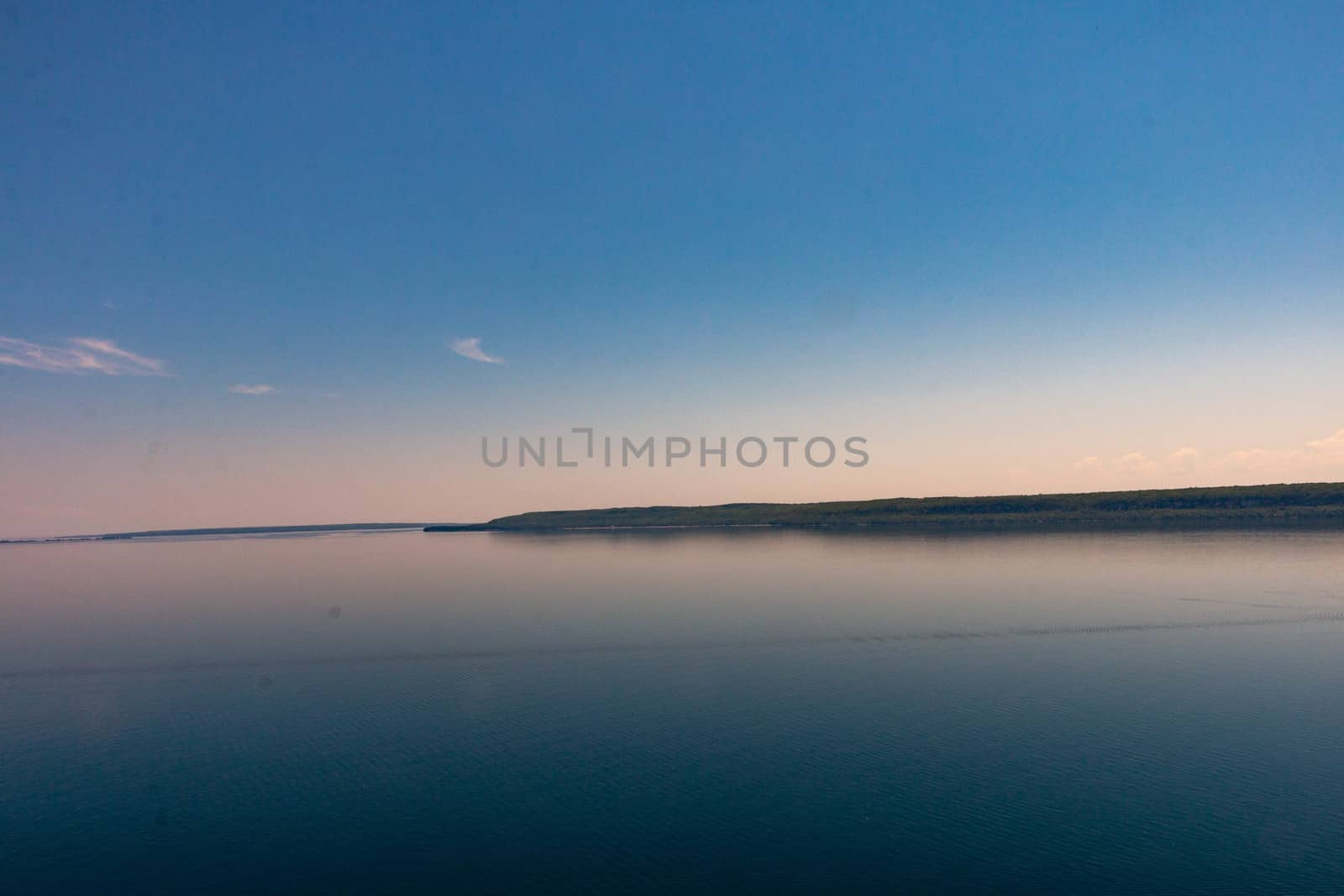 Lions Head lookout, Bruce Trail, Ontario