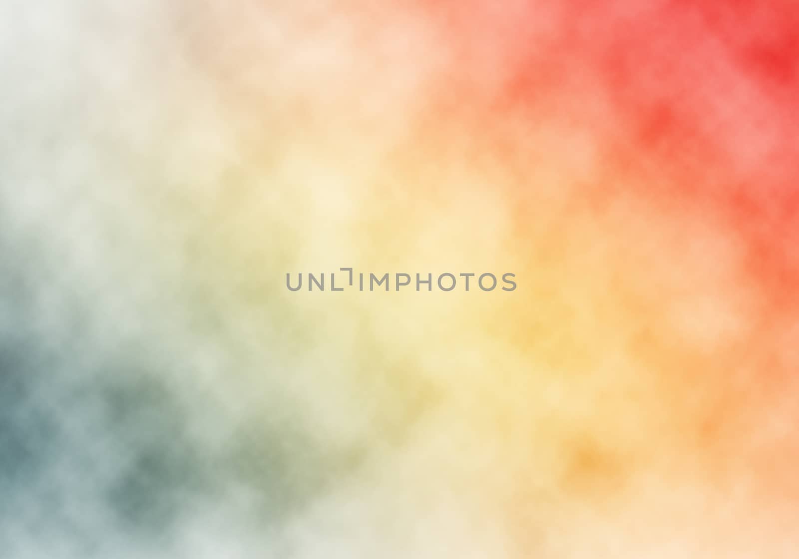 Abstract colorful bokeh and blur nature background.
