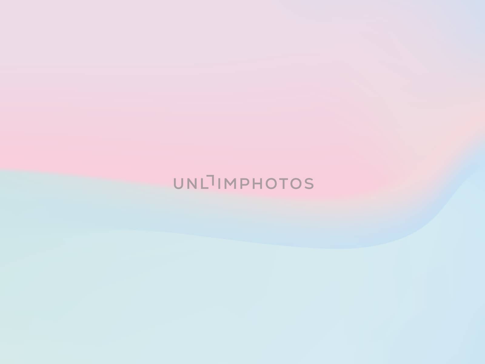 Gradient pastel mixed colours pink, blue trendy banner template  by cougarsan