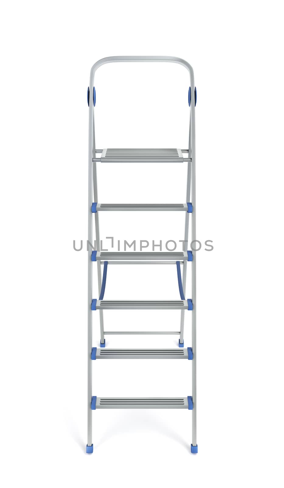 Aluminum step ladder by magraphics