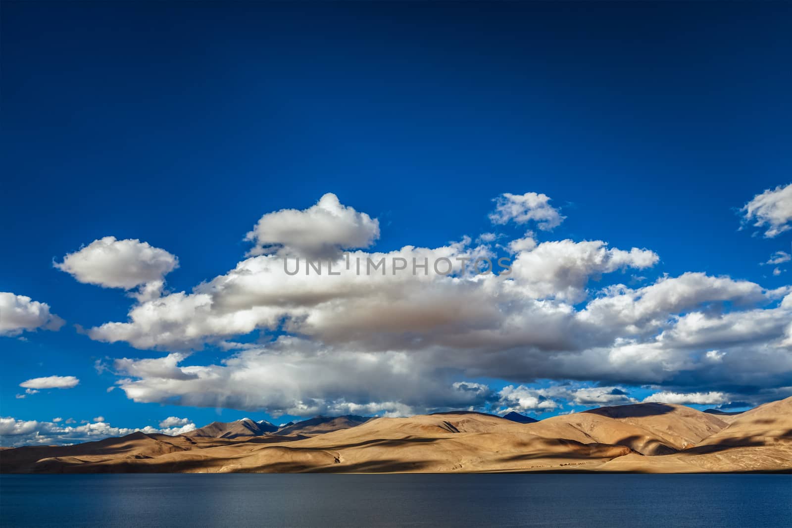 Tso Moriri, Ladakh by dimol