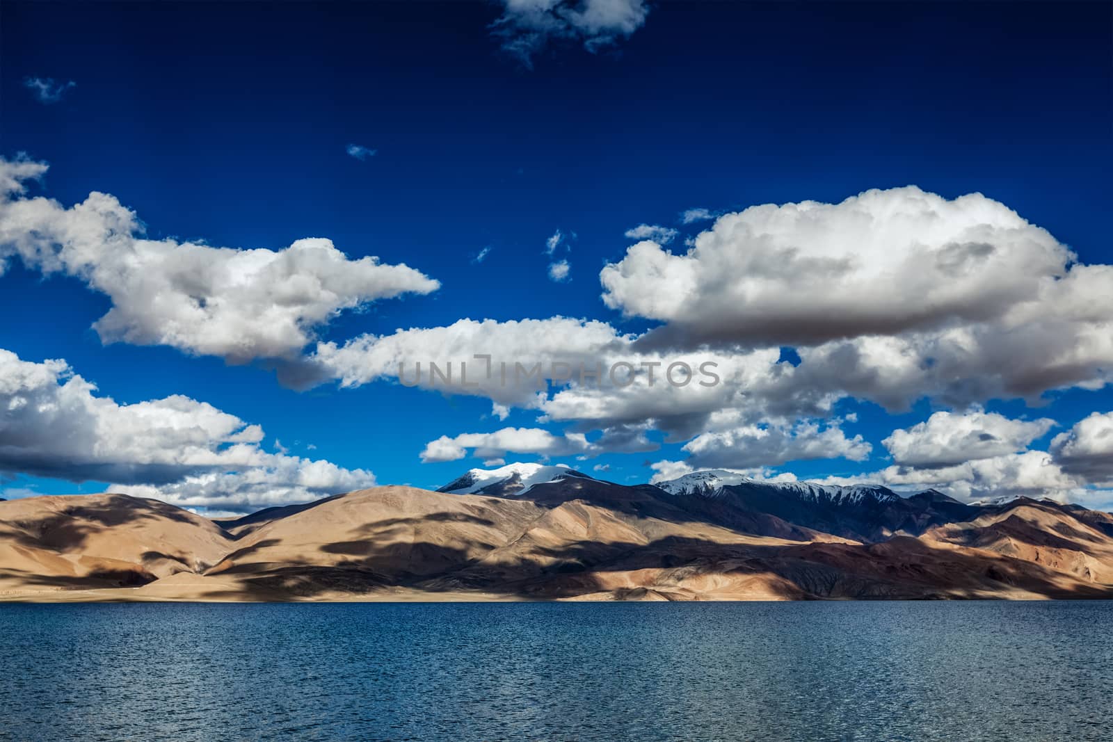 Tso Moriri, Ladakh by dimol