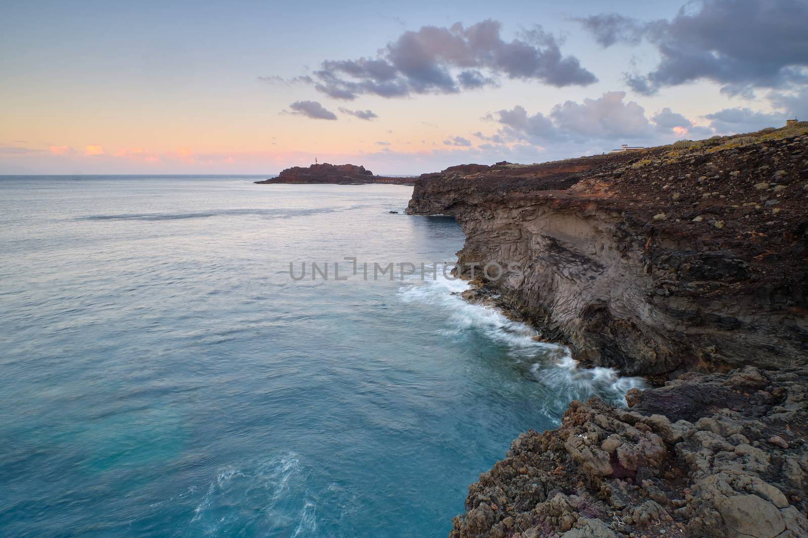 Punta de Teno, Tenerife, Canary Islands, Spain