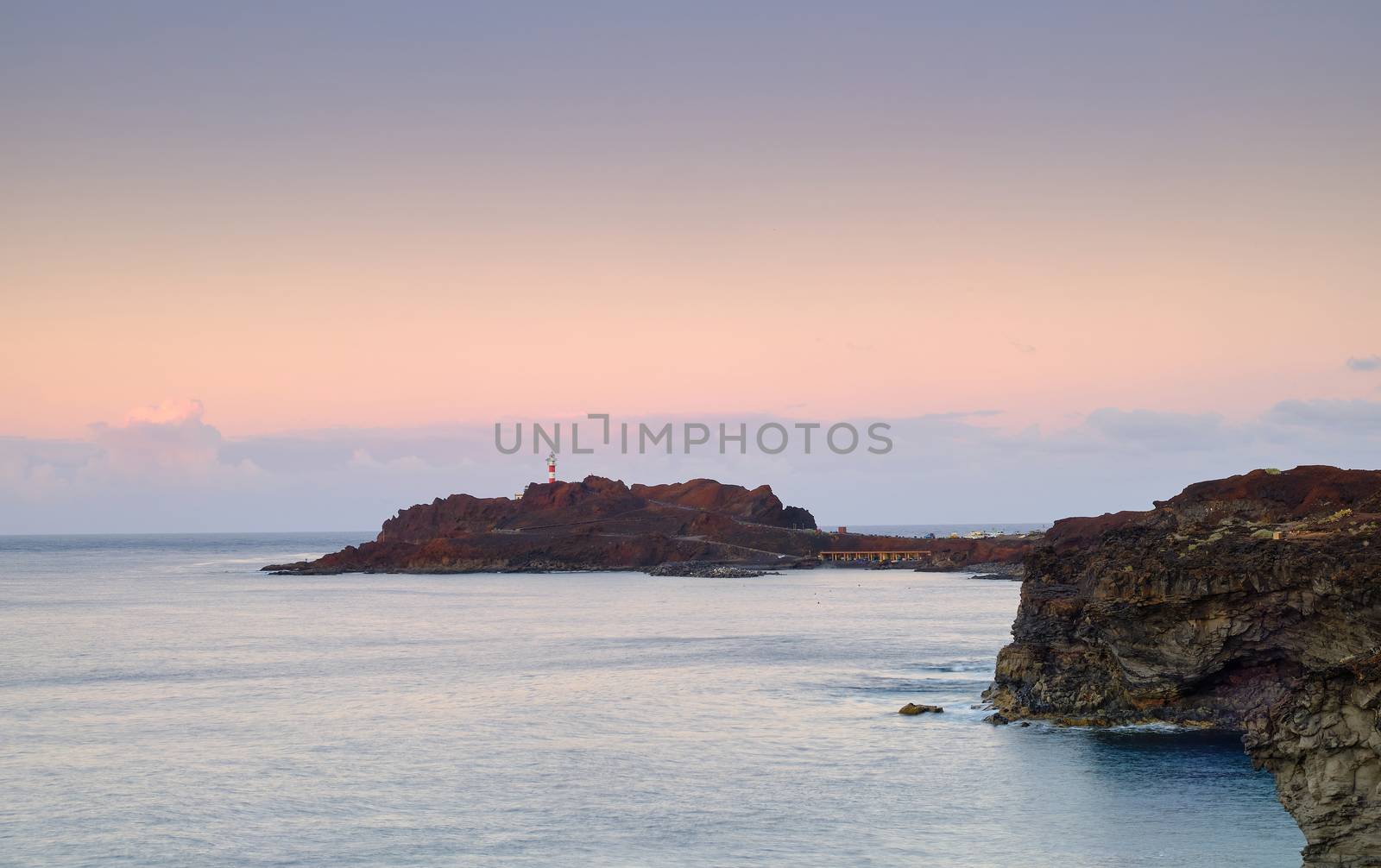 Punta de Teno, Tenerife, Canary Islands, Spain