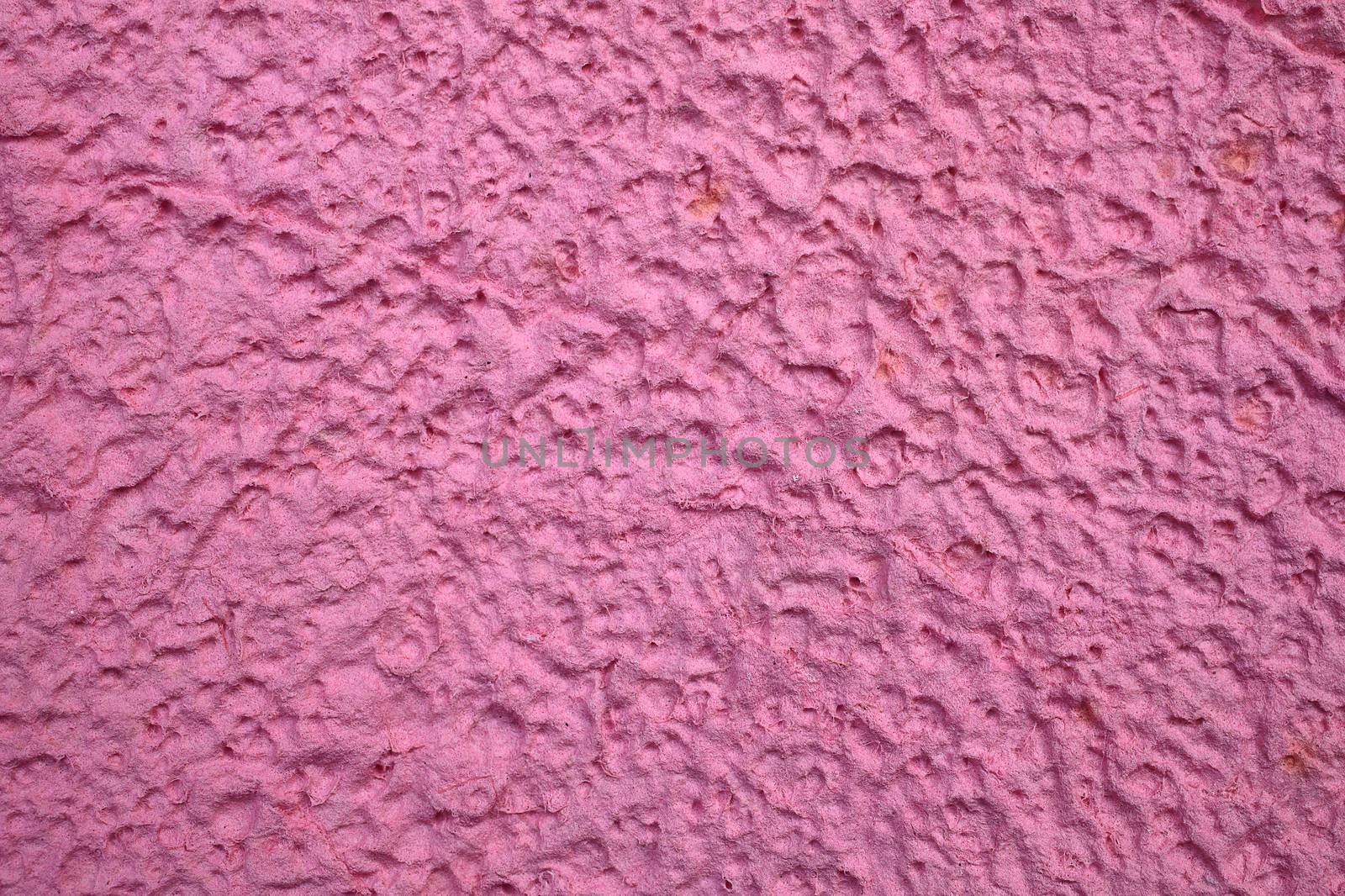 Magenta pink papier mache texture blank paper background