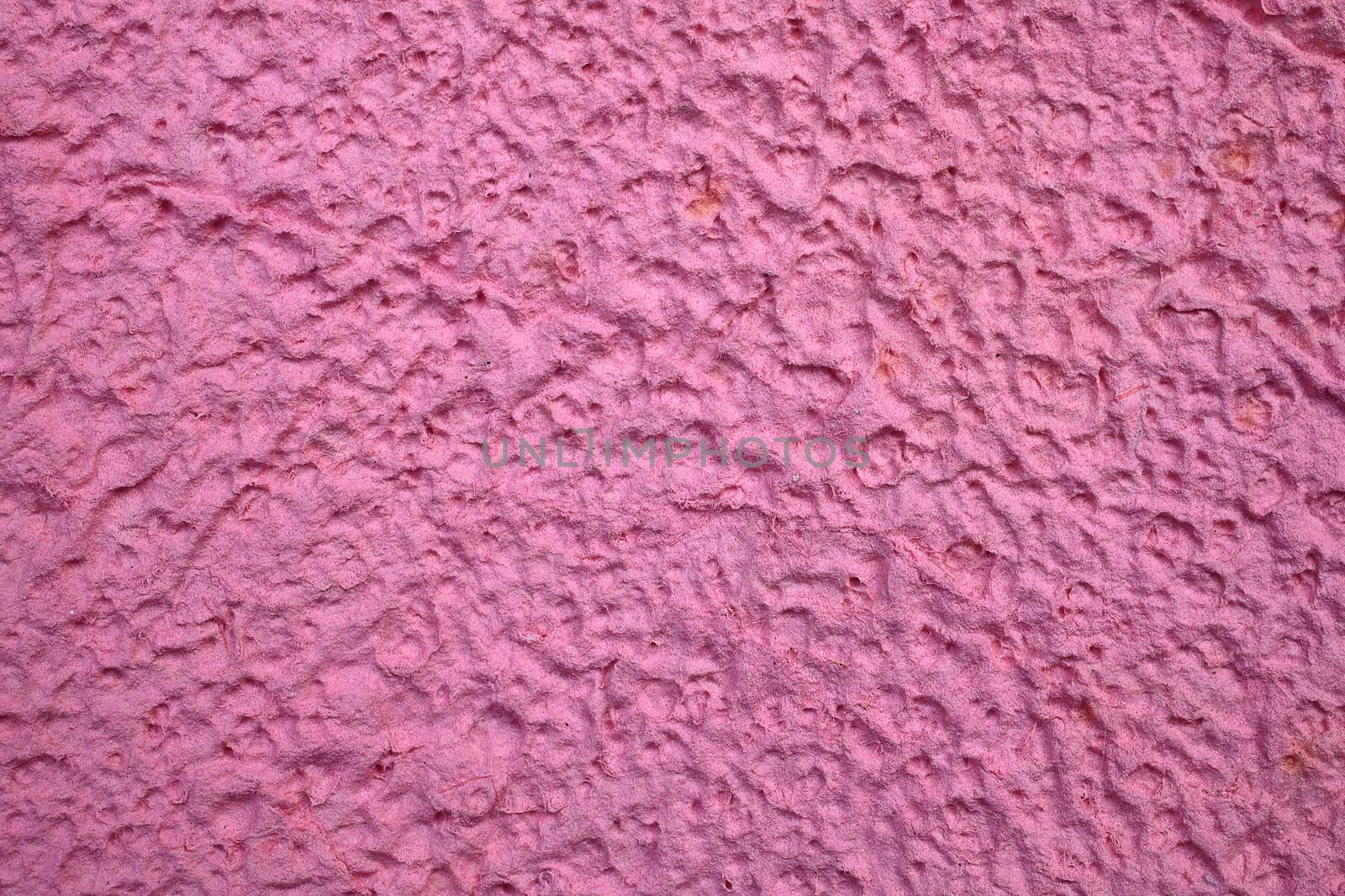 Magenta pink papier mache texture blank paper background