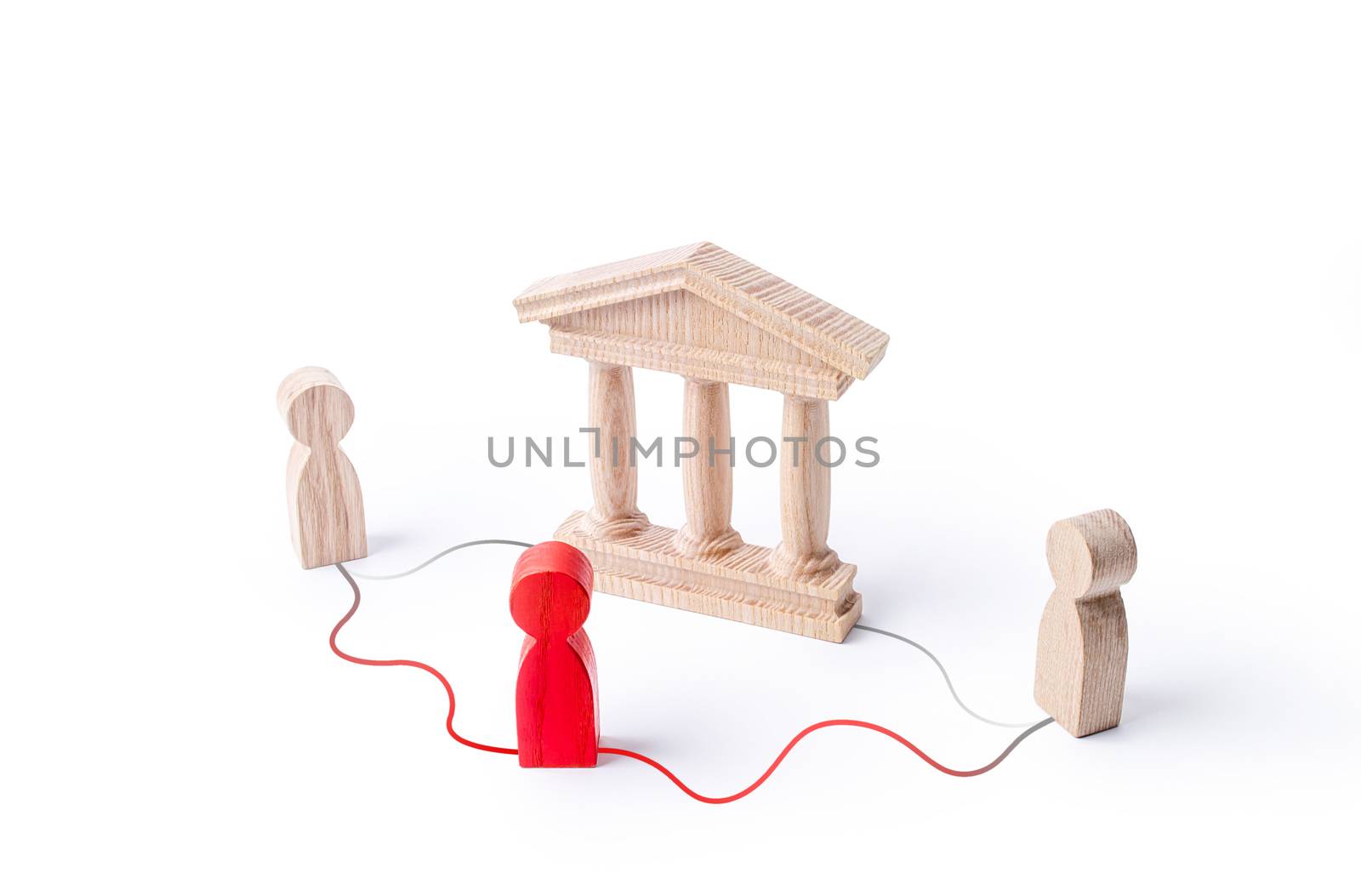 The mediator provides an alternative option for communication between people bypassing the state. Illegal schemes and loopholes in laws, economic crimes tax evasion closing a business deal.