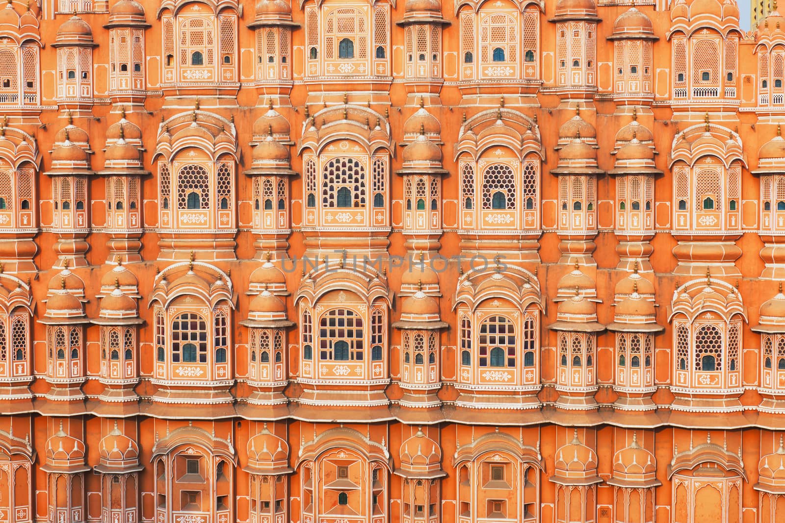 Hawa Mahal Palace of the Winds , Jaipur, Rajasthan by dimol