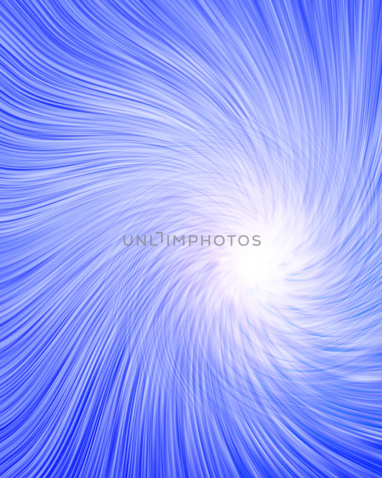 Vortex of Light by applesstock