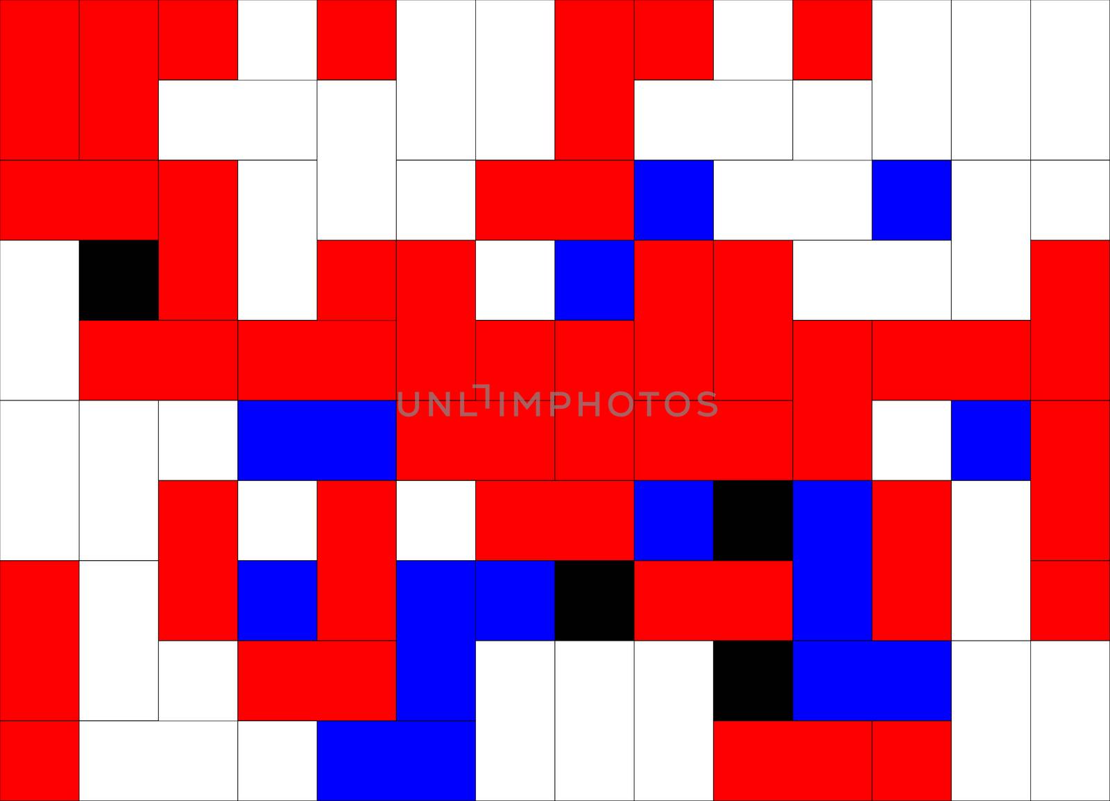 Pixels by applesstock