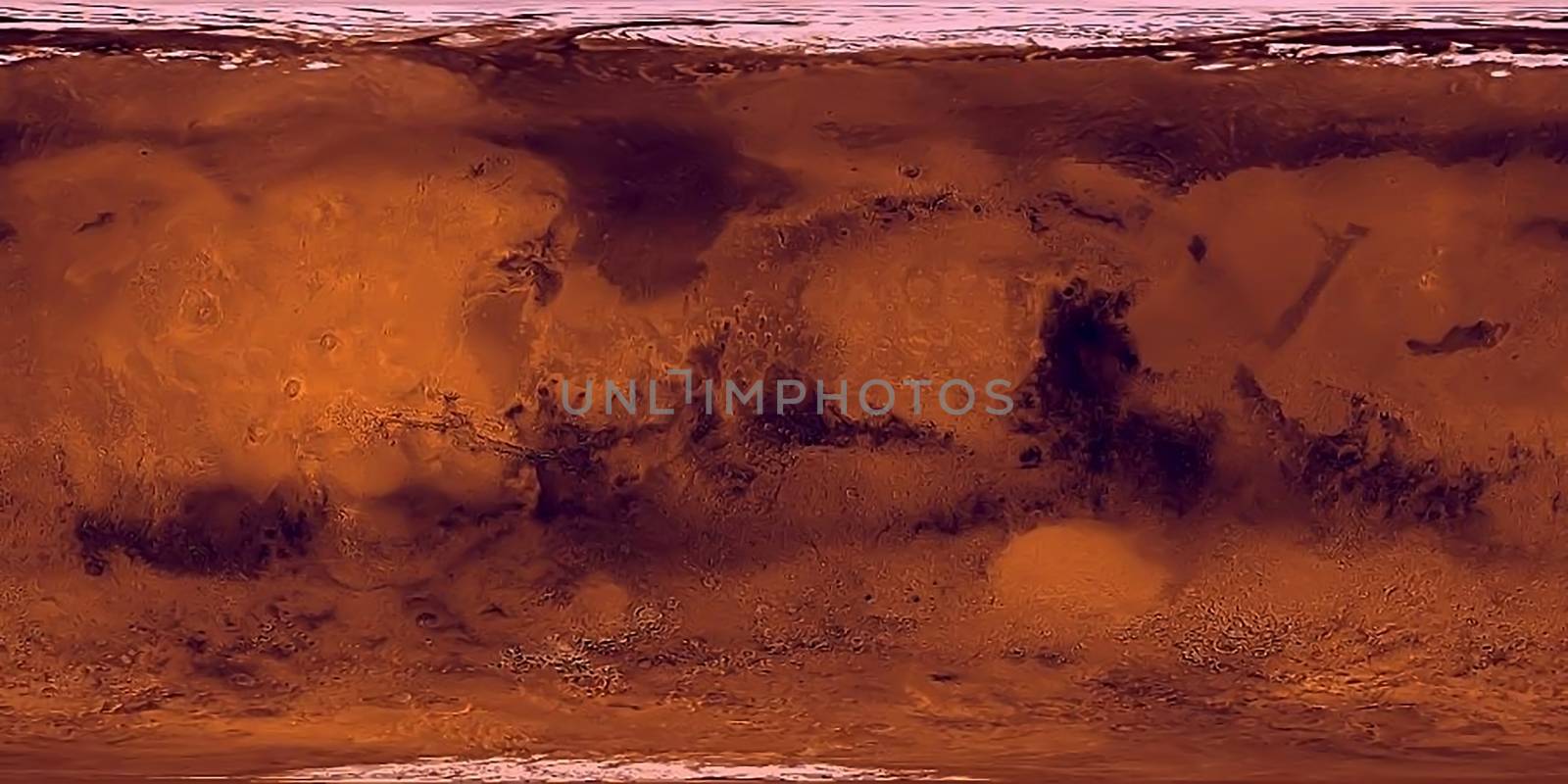 Mars Surface by applesstock