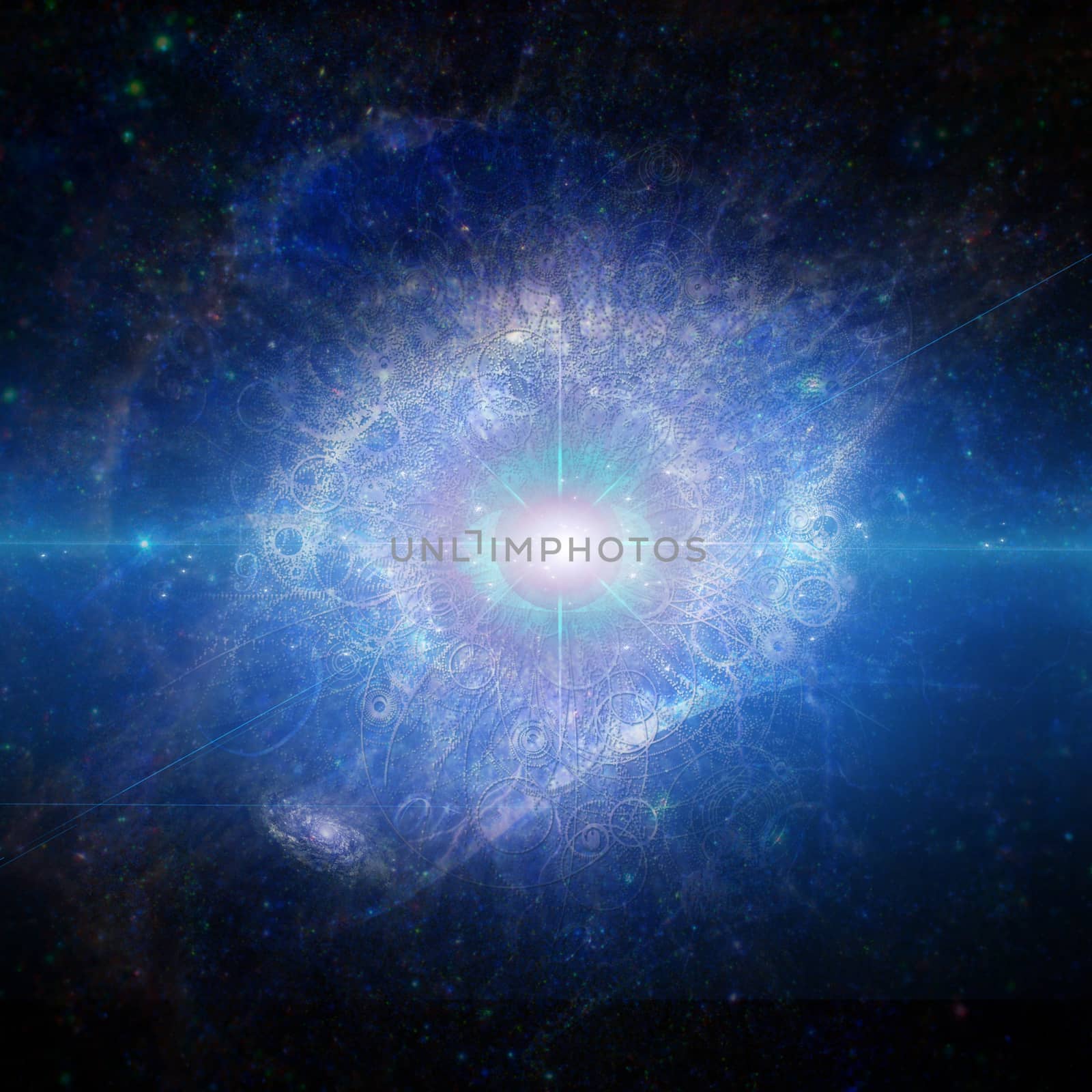 Supernova by applesstock