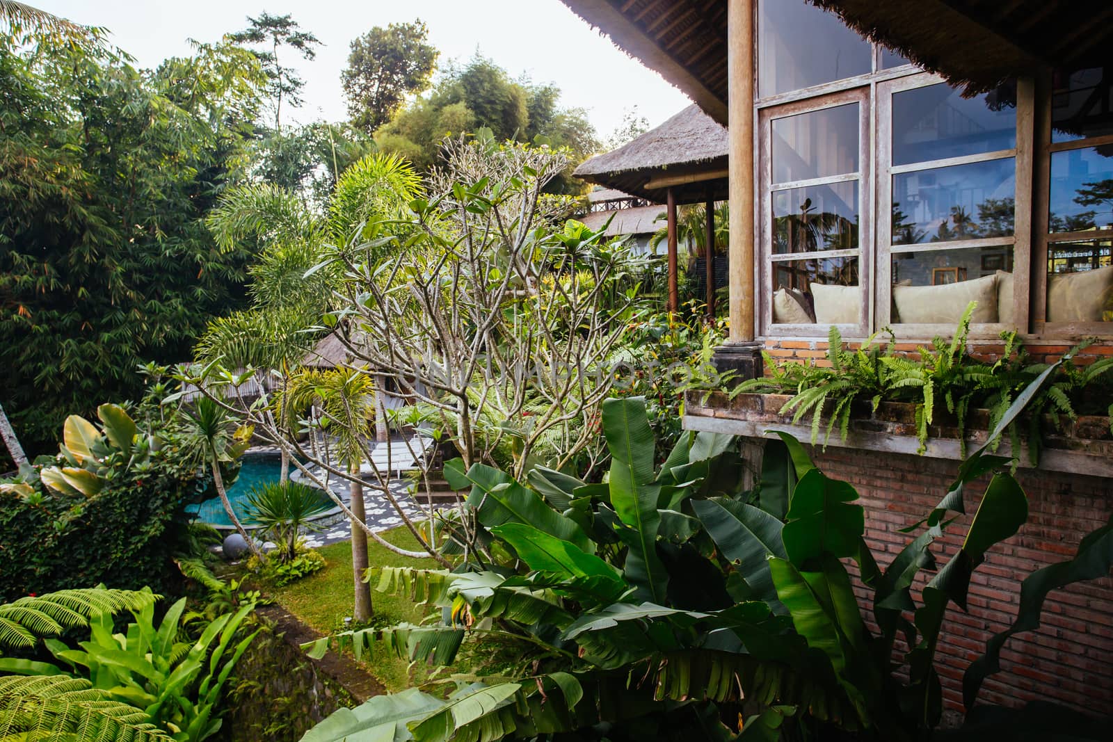 Luxury Villa in Bali Indonesia by FiledIMAGE
