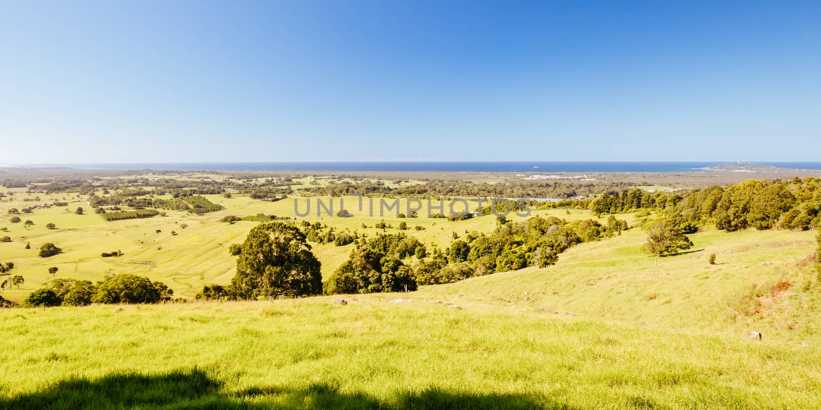 St Helena Lookout NSW Australia by FiledIMAGE