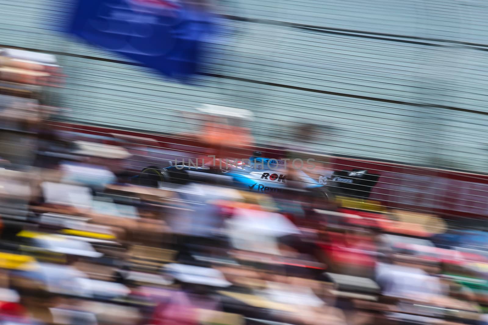 2019 Formula 1 Australian Grand Prix by FiledIMAGE