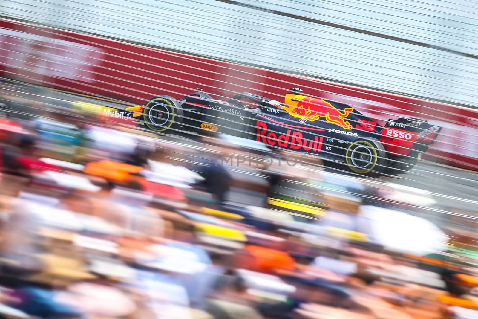 2019 Formula 1 Australian Grand Prix by FiledIMAGE