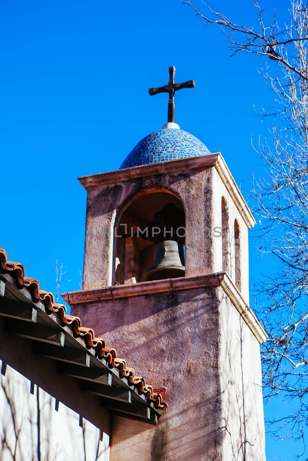 Tlaquepaque Arts & Crafts Village Sedona USA by FiledIMAGE