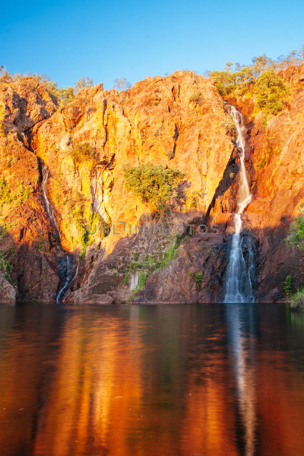 Litchfield National Park near Darwin in the Northern Territory, Australia