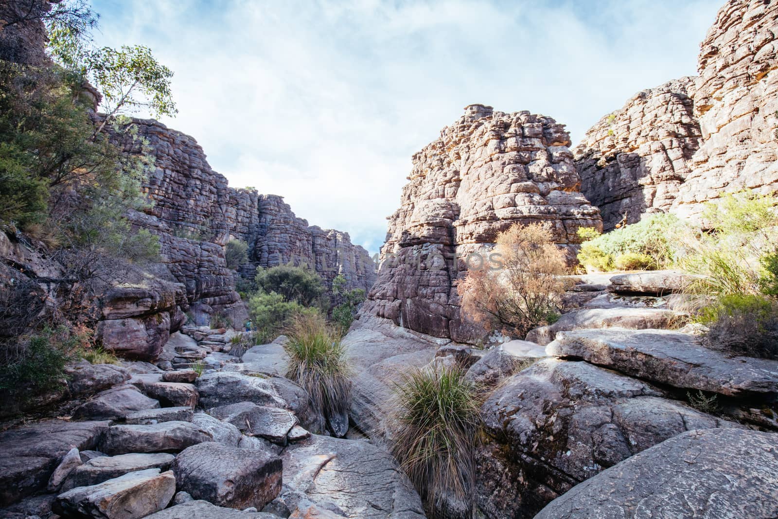 Wonderland Hike in the Grampians Victoria Australia by FiledIMAGE