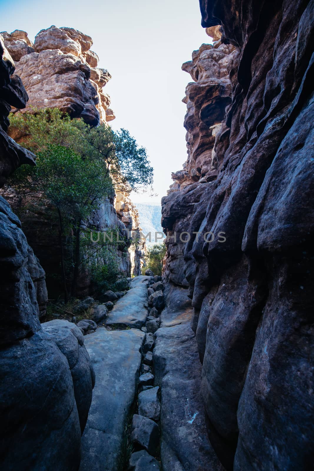 Wonderland Hike in the Grampians Victoria Australia by FiledIMAGE