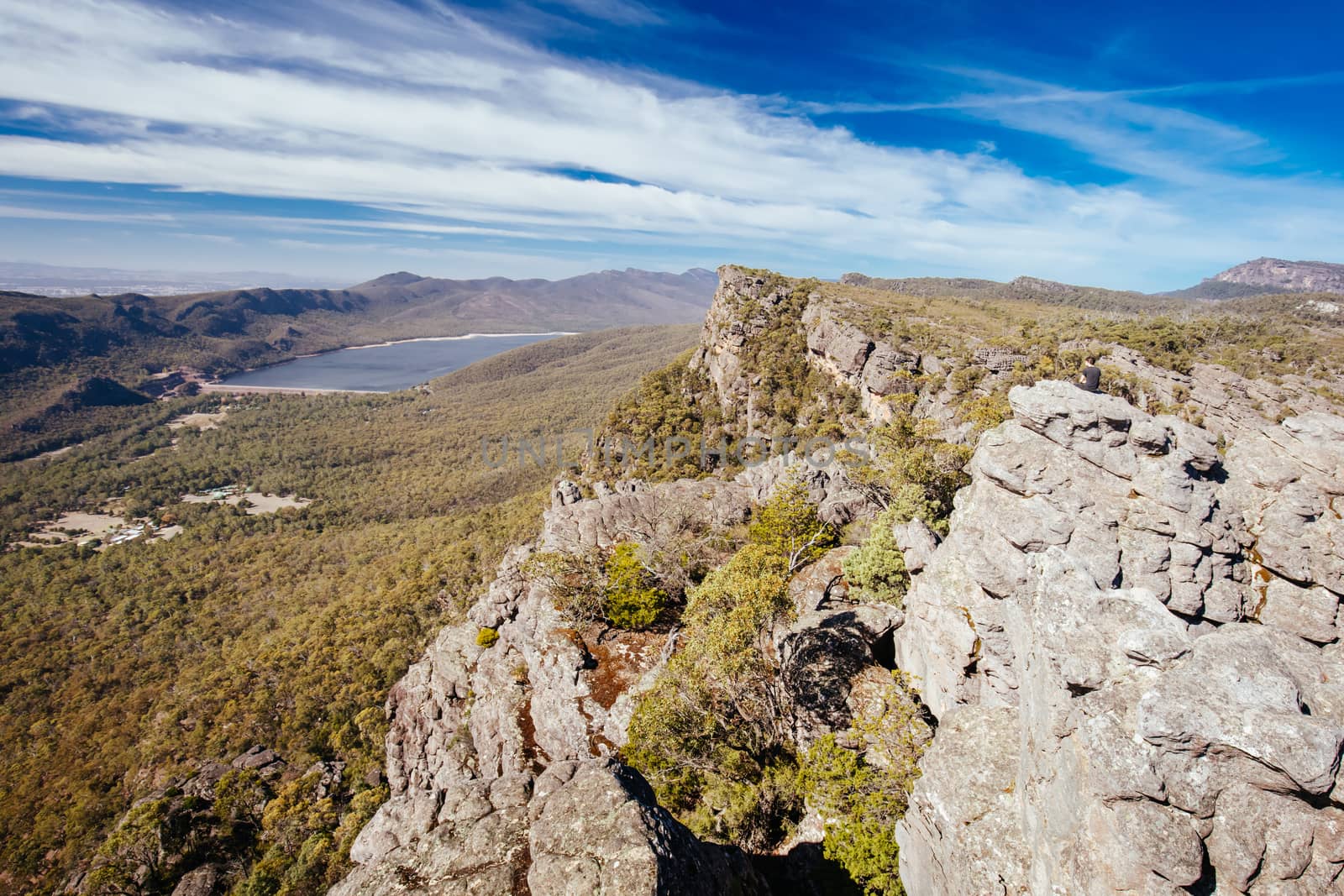 Wonderland Hike in the Grampians Victoria Australia by FiledIMAGE