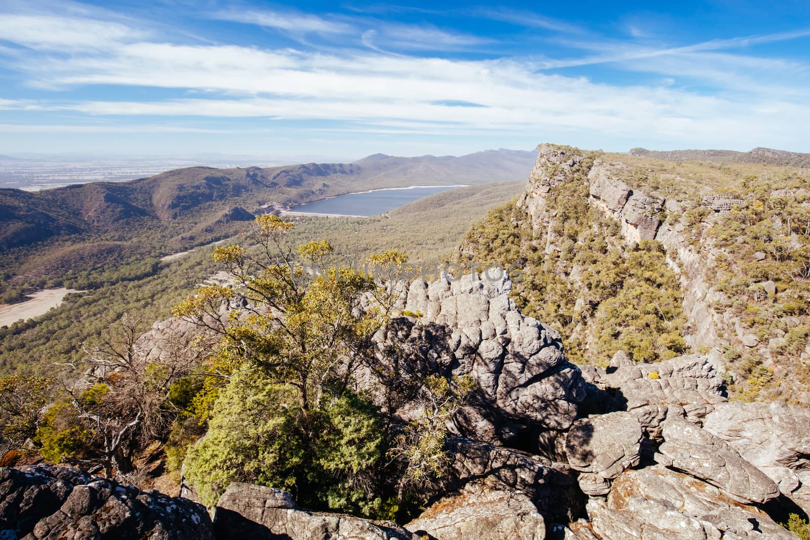 Wonderland Hike in the Grampians Victoria Australia by FiledIMAGE