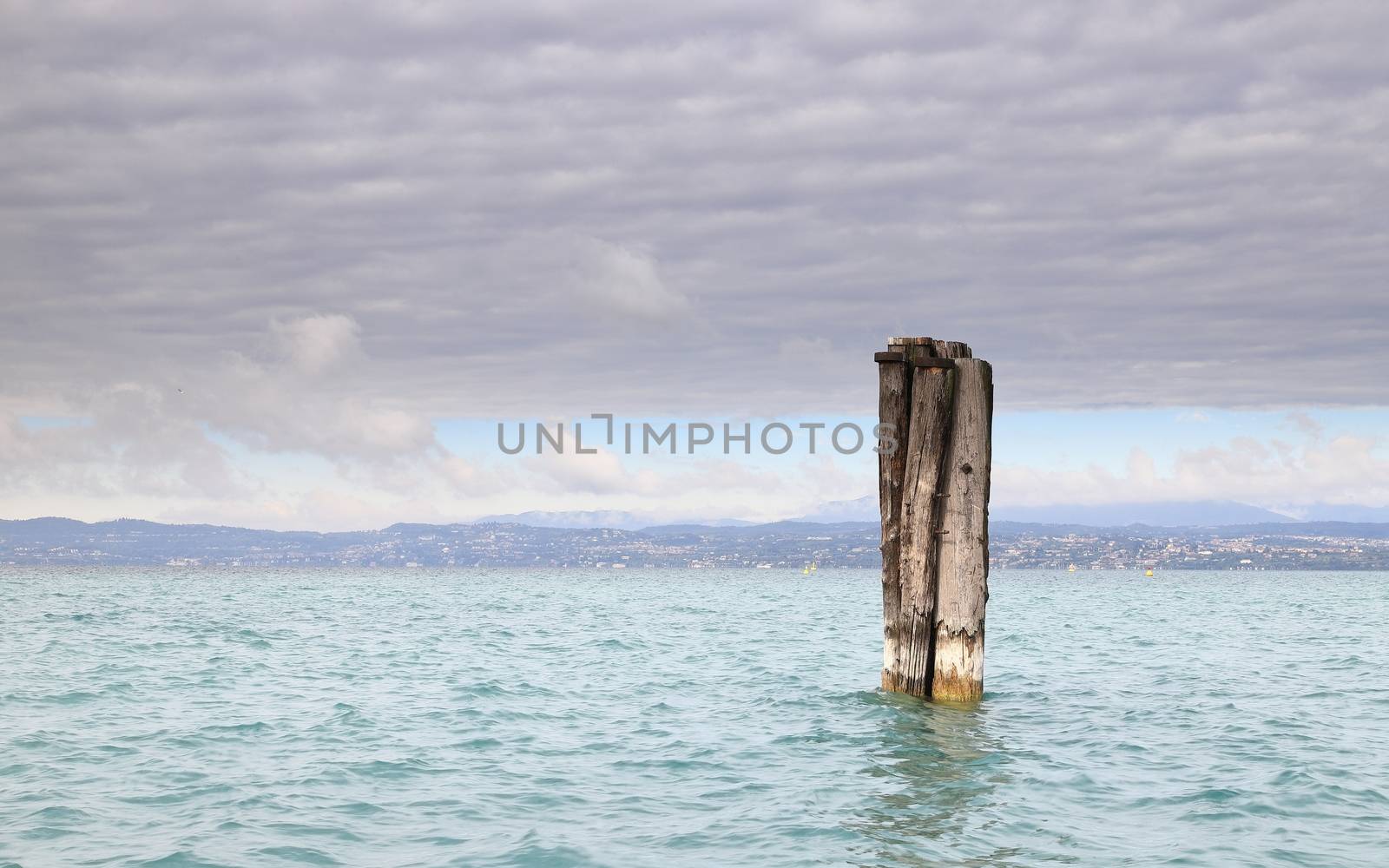 Sirmione Waterfront by ATGImages