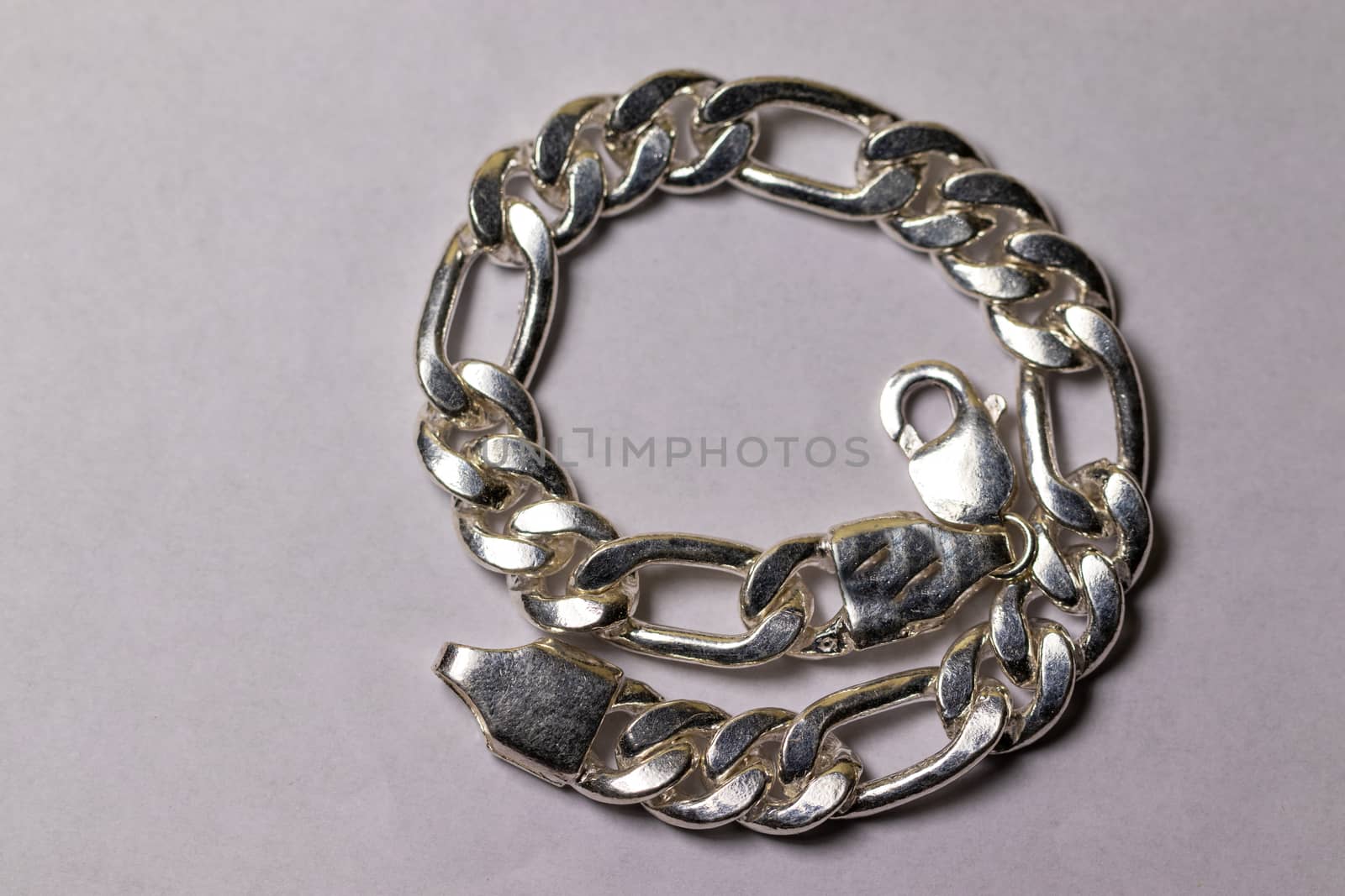 silver bracelet chain by 9500102400