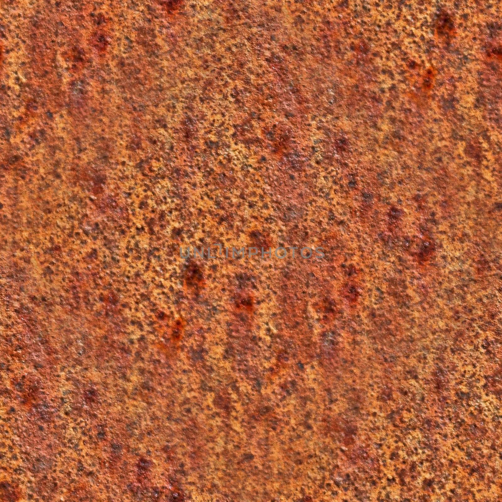 Photo realistic seamless texture pattern of rusty metal surfaces by MP_foto71